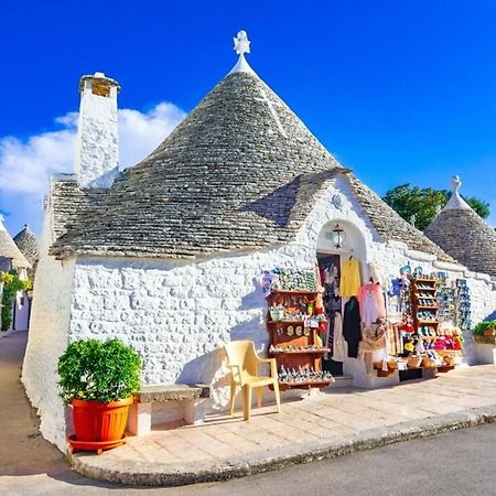Вілла Casa Pascal Поліньяно-а-Маре Екстер'єр фото