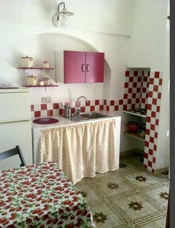 Вілла Casa Pascal Поліньяно-а-Маре Екстер'єр фото